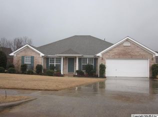 168 Merganser Blvd, Madison, AL 35758