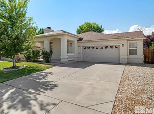 1460 Ridge Point Dr, Carson City, NV 89706