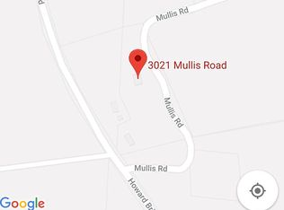 3021 Mullis Rd, Hamptonville, NC 27020