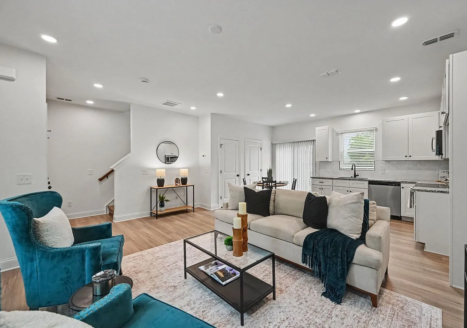 New Construction Townhome in Downtown Newton! — Photo 4