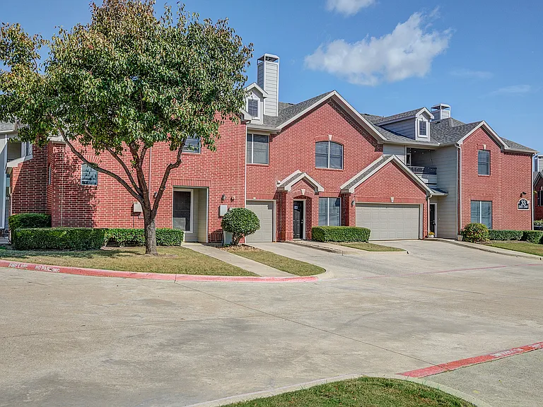 Apartment Exterior Views
