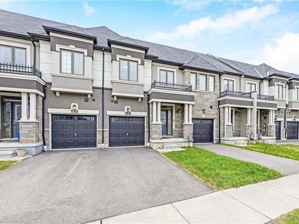 108 Flagg Ave, Brant, ON N3L 0K1