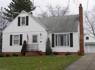 1357 Belrose Rd, Mayfield Heights, OH 44124