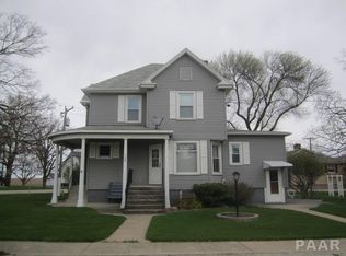 102 Green St, Benson, IL 61516