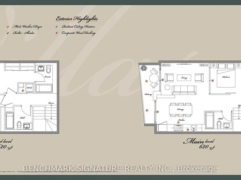 25 McMahon Dr #V306 — Photo 1
