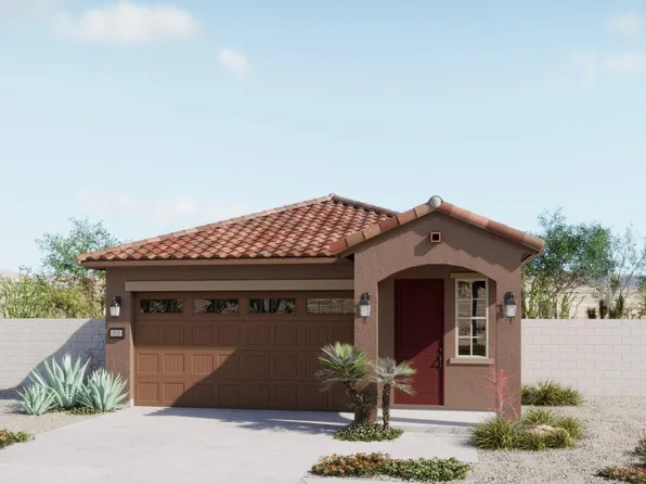 5676 N 205TH Lane, Buckeye, AZ 85396