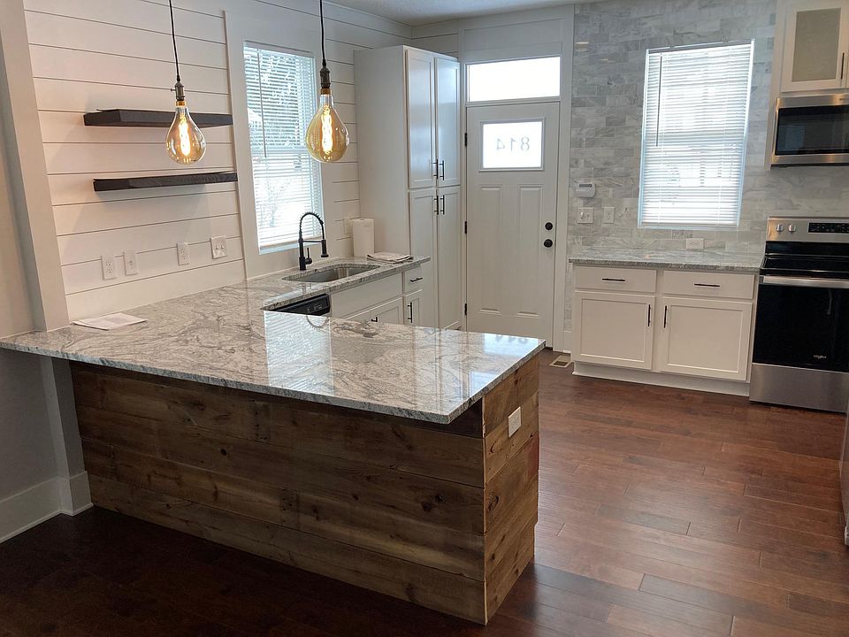 Actual Kitchen