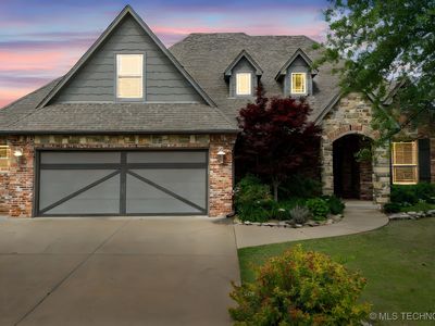 14342 S Florence Ave, Bixby, OK, 74008