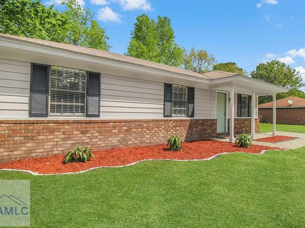 197 Sequoia Cir, Hinesville, GA 31313