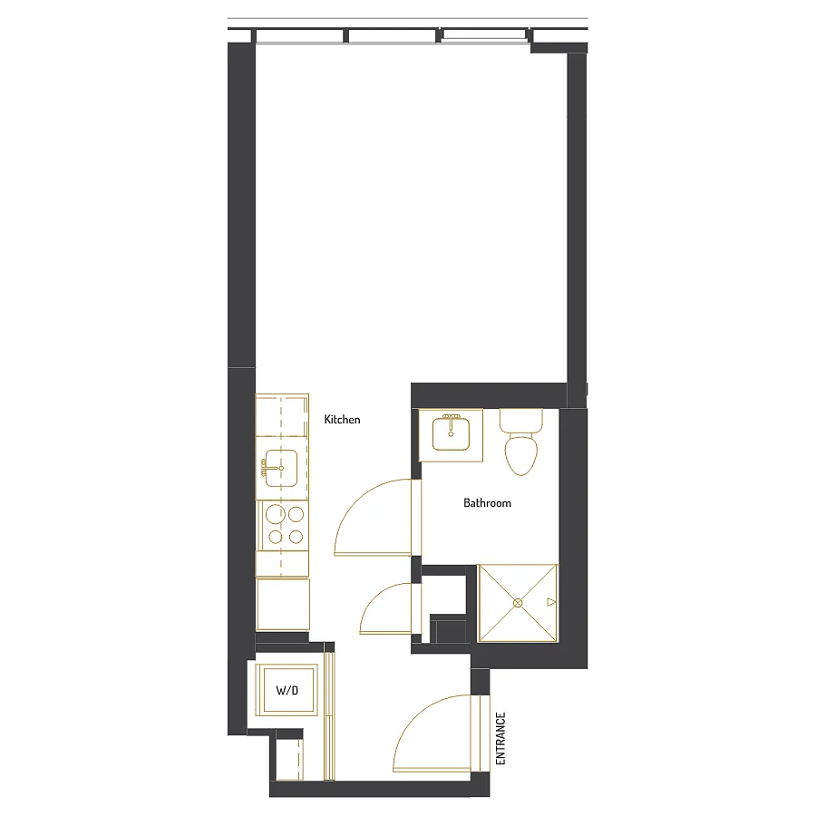 Floor plan A4