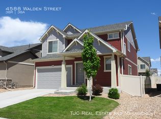 4615 N Yampa St, Denver, CO 80249