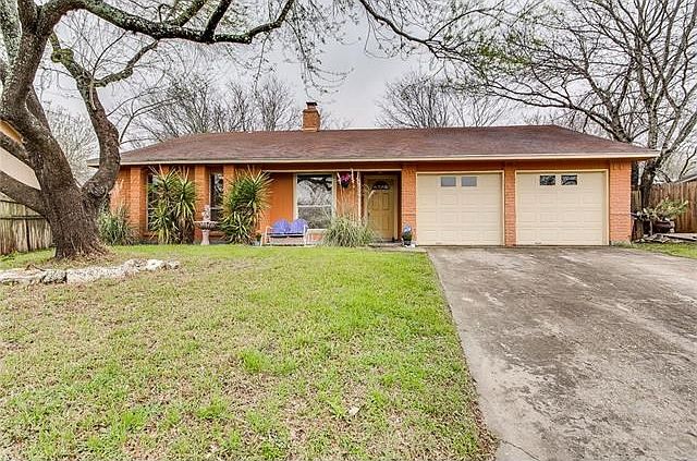 Welcome to 1204 Hidden Hill Circle. An adorable home located on a peaceful cul de sac.