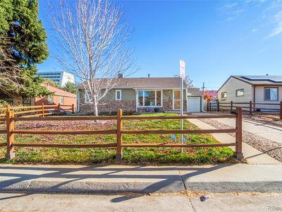 3670 Pontiac Street, Denver, CO, 80207
