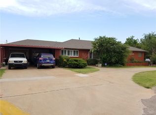 500 N Birch Ave, Altus, OK 73521