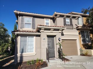 3299 Montevarchi St, San Jose, CA 95136