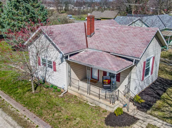 160 S High St, Saint Paris, OH 43072