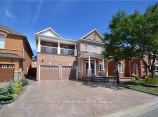 4 Mountland Rd #BASEMENT, Brampton, ON L6P 1Z9