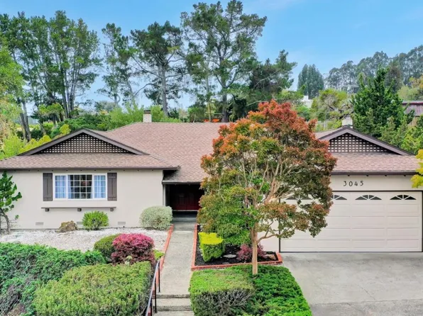 3045 Trousdale Dr, Burlingame, CA 94010