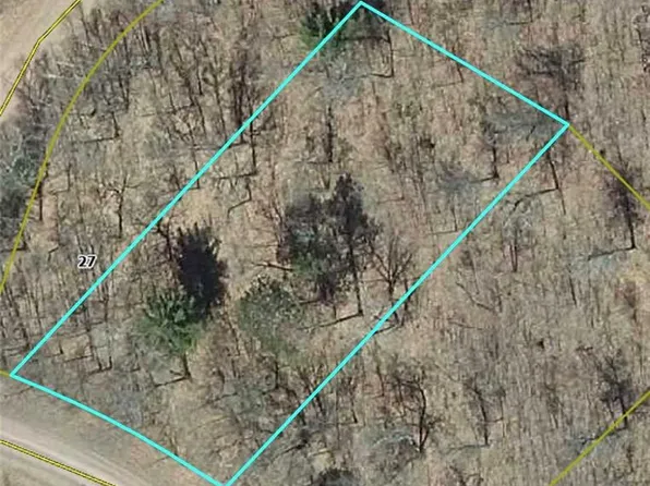Lot 67 Eagles Nest Road, Danbury, WI 54830