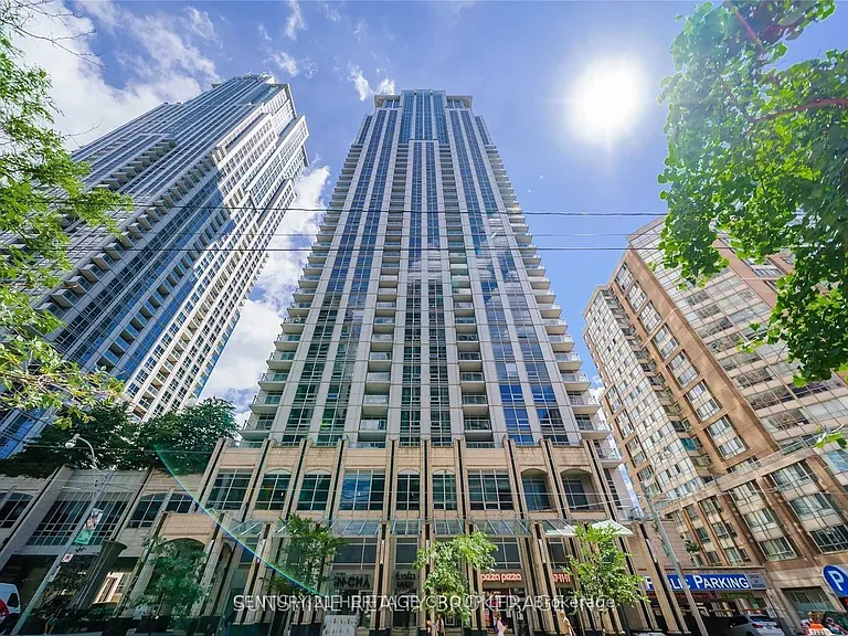 763 Bay St #4208 — Photo 1
