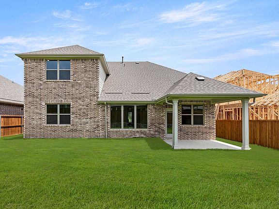 Rear Exterior Design Representative Photo