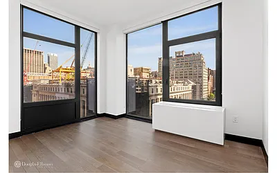 Rented by Douglas Elliman