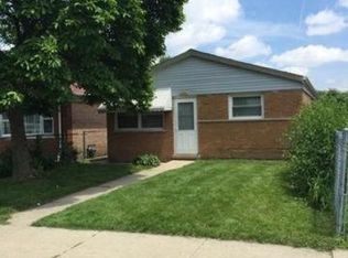 13551 S Keystone Ave, Robbins, IL 60472