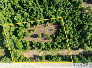 LOT 2 Mistletoe Rd, Gilmer, TX 75644