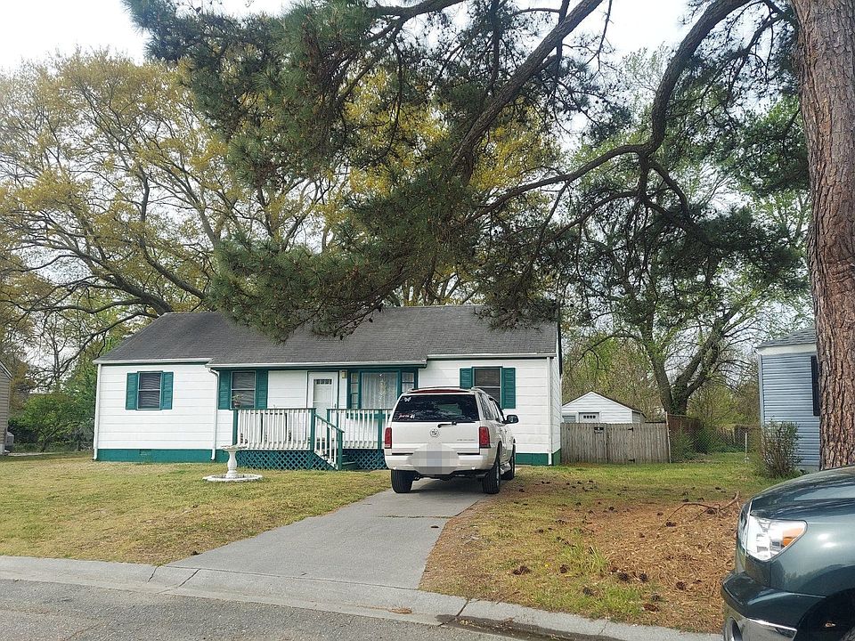 3422 Pamlico Cir, Norfolk, VA 23513 Zillow