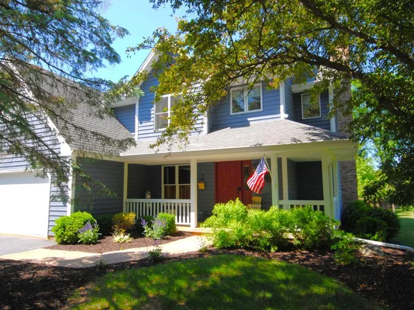 W5692 Sunset Ridge ROAD, Walworth, WI 53184