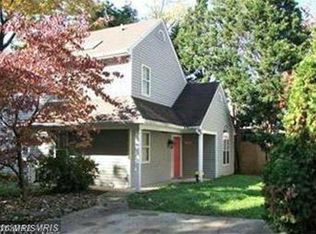 1539 Ritchie Ln, Annapolis, MD 21401