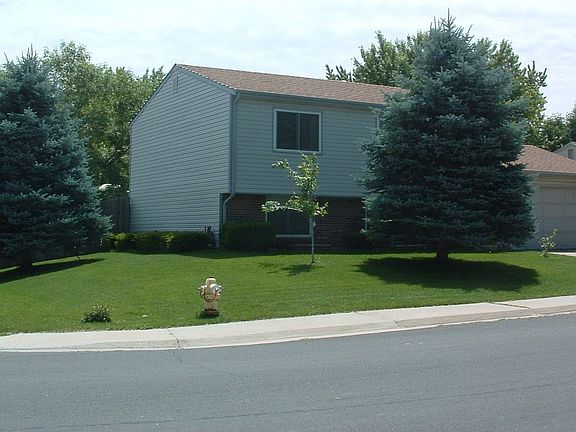 front view
