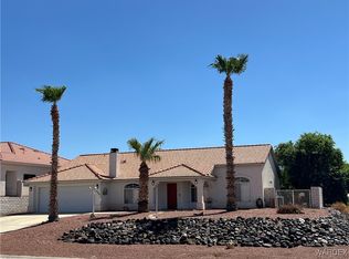 2500 Park Ridge Ave, Bullhead City, AZ 86429