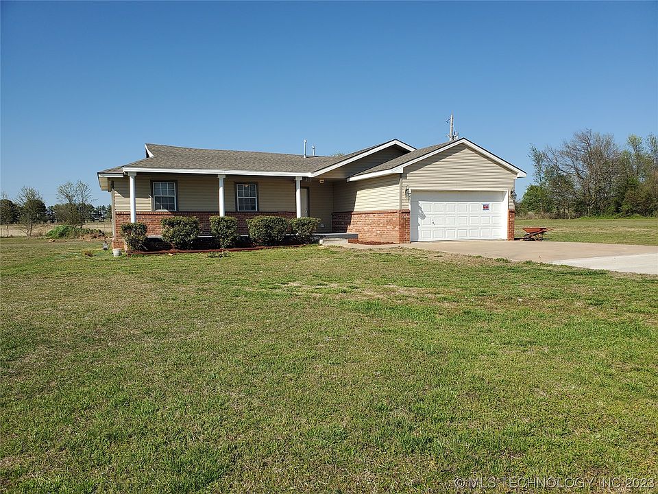 17196 E Clover Cir, Tahlequah, OK 74464 | Zillow