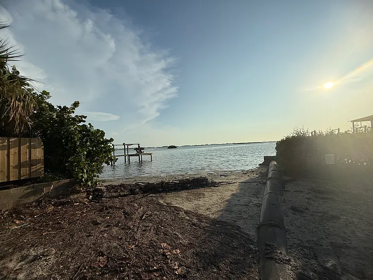 Beach access