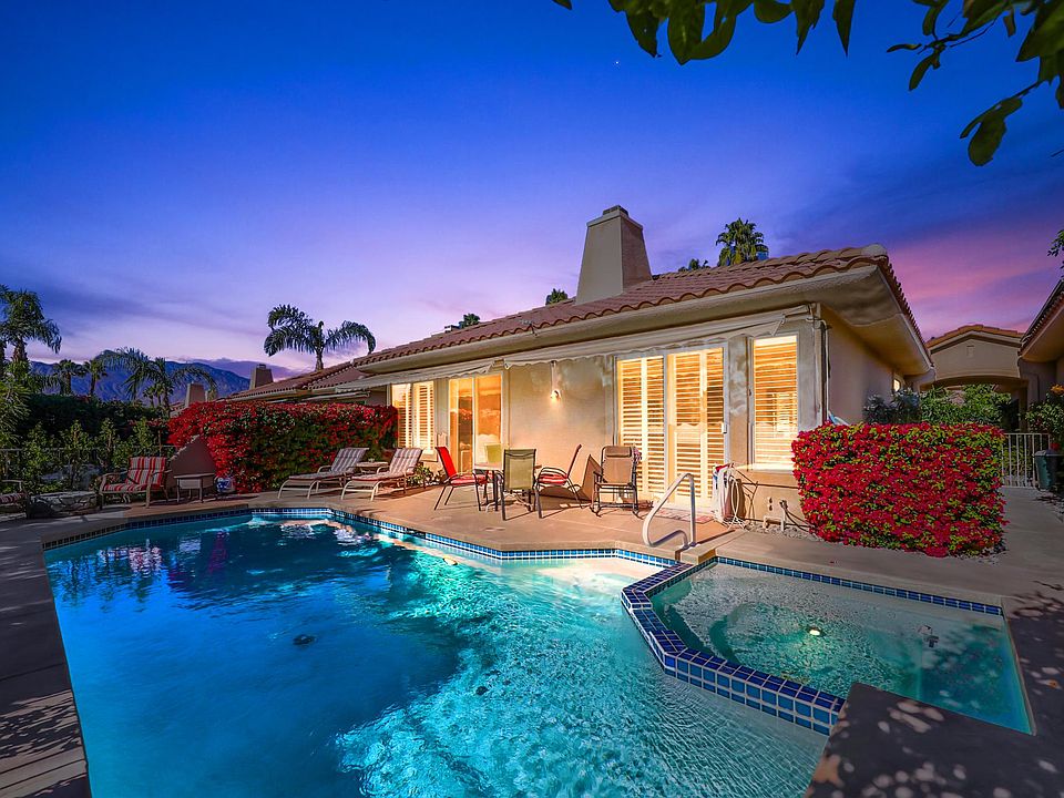 Your Own Desert Oasis