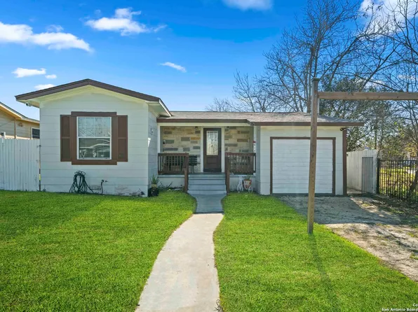 306 FARGO AVE, San Antonio, TX 78220