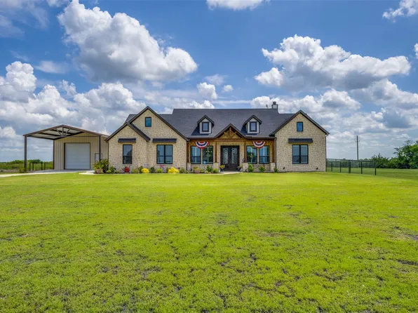 5525 County Road 1093, Celeste, TX 75423