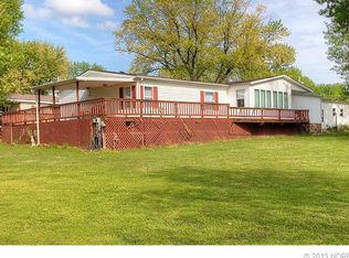 25831 S 605th Rd, Grove, OK 74344