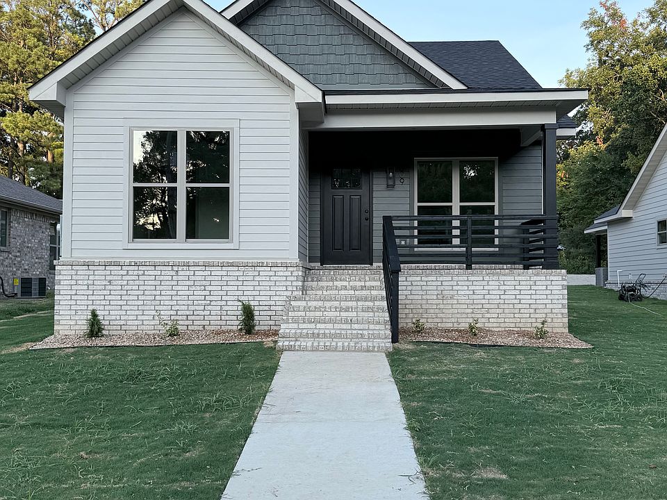 Front exterior