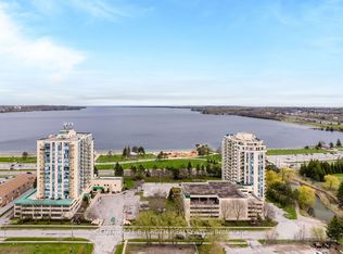 75 Ellen St #1104, Barrie, ON L4N7R6