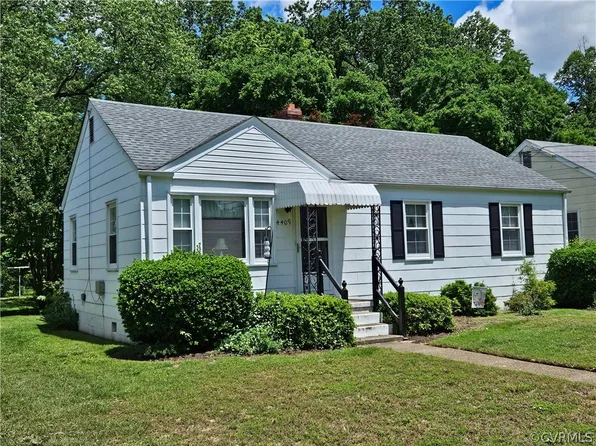 4409 New Kent Ave, Richmond, VA 23225