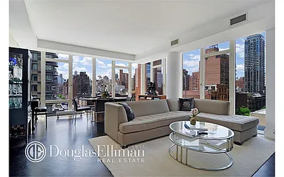 Rented by Douglas Elliman
