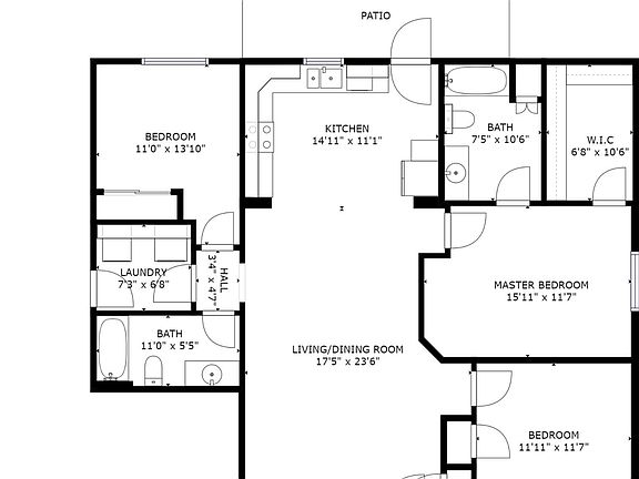 4th image of 4270 Glenwood Dr SE