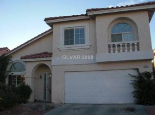 9821 Silver Dew St, Las Vegas, NV 89183