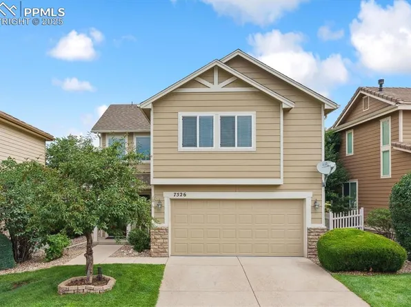 7526 Manistique Dr, Colorado Springs, CO 80923