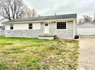 1037 Hensz Ave, Evansville, IN