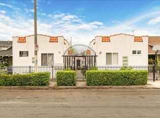 1257 W 38th St, Los Angeles, CA 90037