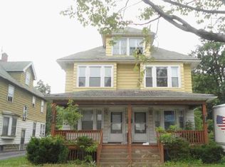 213-215 Ridgeway Ave, Rochester, NY 14615