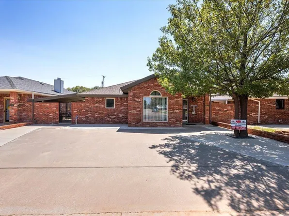 614 Hickory St, Levelland, TX 79336